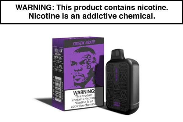 TYSON 2.0 HEAVYWEIGHT DISPOSABLE 15ML - 7000 PUFFS - Image 11