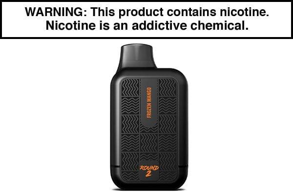 TYSON 2.0 ROUND 2 HEAVYWEIGHT DISPOSABLE VAPE - 7500 PUFFS - Image 11