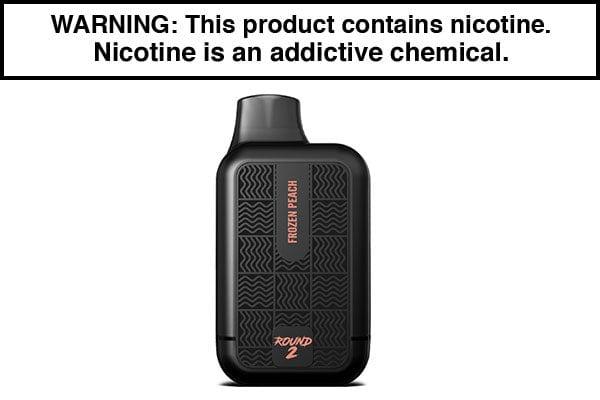 TYSON 2.0 ROUND 2 HEAVYWEIGHT DISPOSABLE VAPE - 7500 PUFFS - Image 12