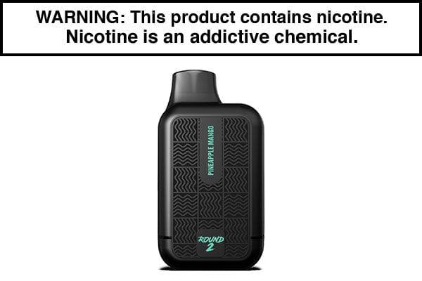 TYSON 2.0 ROUND 2 HEAVYWEIGHT DISPOSABLE VAPE - 7500 PUFFS - Image 20