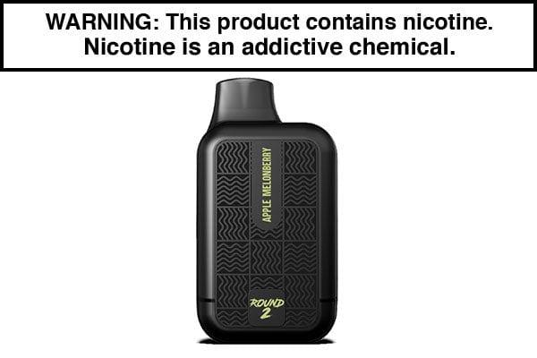 TYSON 2.0 ROUND 2 HEAVYWEIGHT DISPOSABLE VAPE - 7500 PUFFS - Image 3
