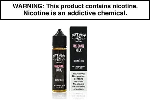 UNICORN MILK BY CUTTWOOD 120ML/60ML - Image 2