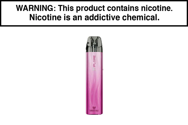 URBAN TALE XPLORE 30W VAPE POD KIT - Image 5