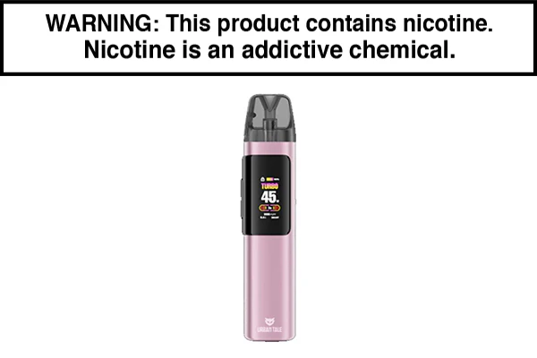 URBAN TALE XPLORE PRO 45W VAPE POD KIT - Image 4