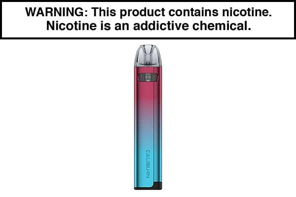 UWELL CALIBURN A2S VAPE POD KIT - Image 4