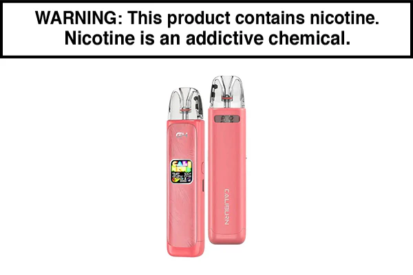 UWELL CALIBURN G4 35W VAPE POD KIT