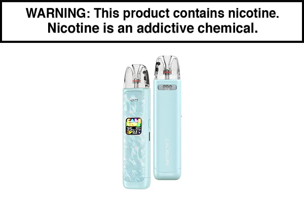 UWELL CALIBURN G4 35W VAPE POD KIT - Image 2