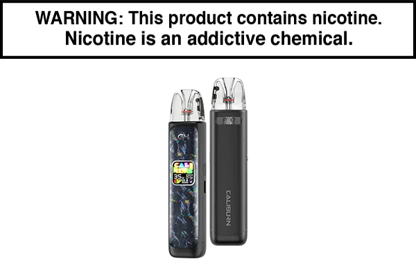 UWELL CALIBURN G4 35W VAPE POD KIT - Image 5