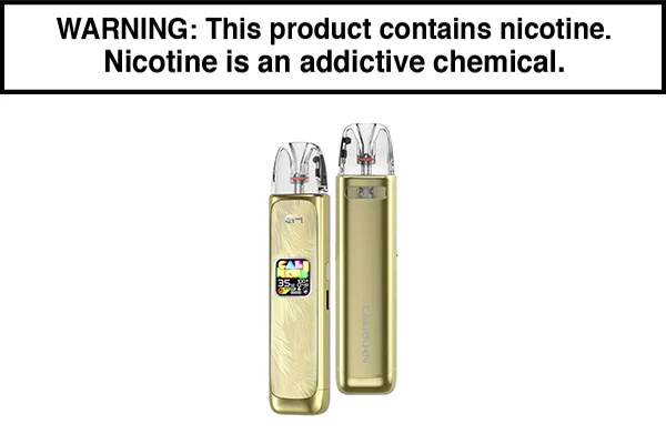 UWELL CALIBURN G4 35W VAPE POD KIT - Image 6