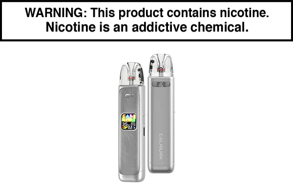 UWELL CALIBURN G4 35W VAPE POD KIT - Image 8