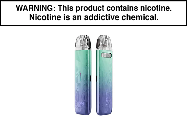 UWELL CALIBURN G4 MINI 35W VAPE POD KIT - Image 10