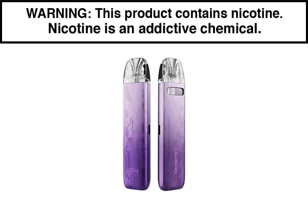 UWELL CALIBURN G4 MINI 35W VAPE POD KIT - Image 11