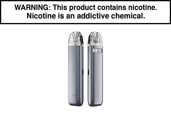 UWELL CALIBURN G4 MINI 35W VAPE POD KIT - Image 12