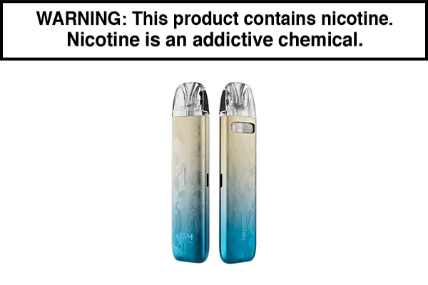 UWELL CALIBURN G4 MINI 35W VAPE POD KIT - Image 3