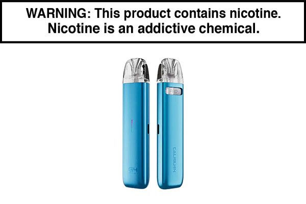 UWELL CALIBURN G4 MINI 35W VAPE POD KIT - Image 6
