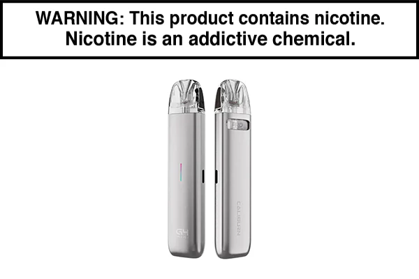 UWELL CALIBURN G4 MINI 35W VAPE POD KIT - Image 7