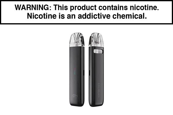 UWELL CALIBURN G4 MINI 35W VAPE POD KIT - Image 8