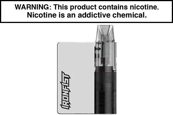 UWELL CALIBURN IRONFIST L 16W VAPE POD KIT - Image 3