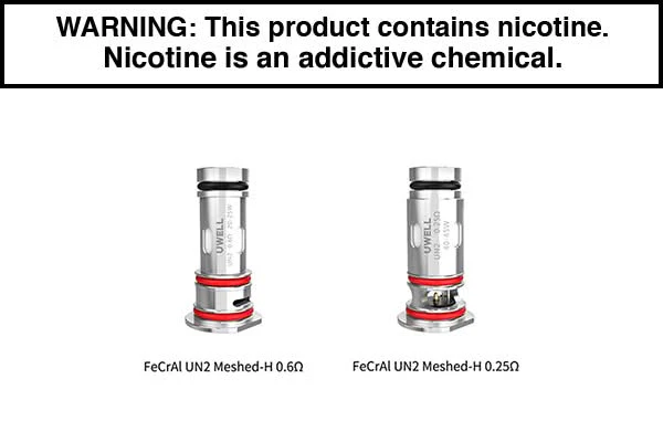 UWELL HAVOK V1 REPLACEMENT COILS (4-PACK)