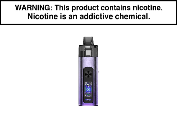 UWELL TYPHOS 45W VAPE POD KIT - Image 6