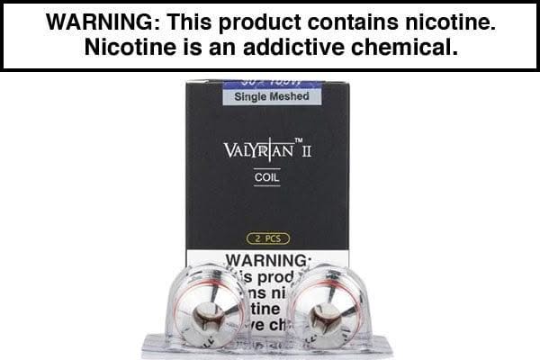UWELL VALYRIAN 2 REPLACEMENT COILS (2 PACK) - Image 4