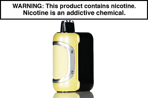 VANMO VM60K DISPOSABLE VAPE - 60,000 PUFFS - Image 5