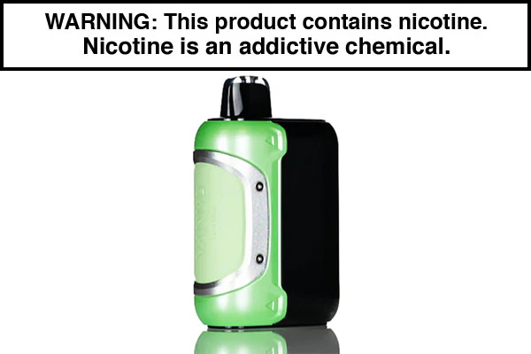VANMO VM60K DISPOSABLE VAPE - 60,000 PUFFS - Image 7