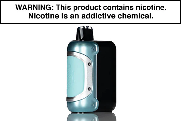 VANMO VM60K DISPOSABLE VAPE - 60,000 PUFFS - Image 8