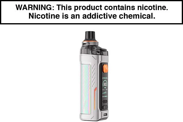 VAPORESSO ARMOUR G 80W VAPE POD KIT - Image 7