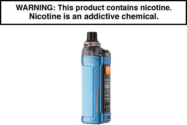 VAPORESSO ARMOUR GS 80W VAPE POD KIT - Image 2
