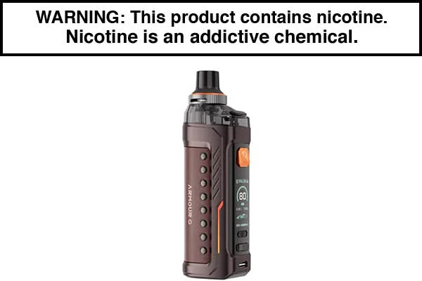 VAPORESSO ARMOUR GS 80W VAPE POD KIT - Image 3