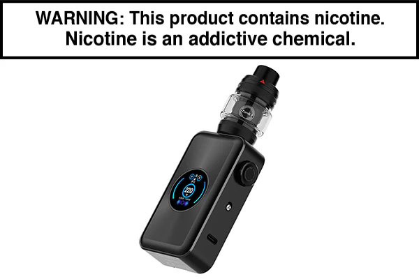 VAPORESSO GEN MAX 220W STARTER KIT - Image 2
