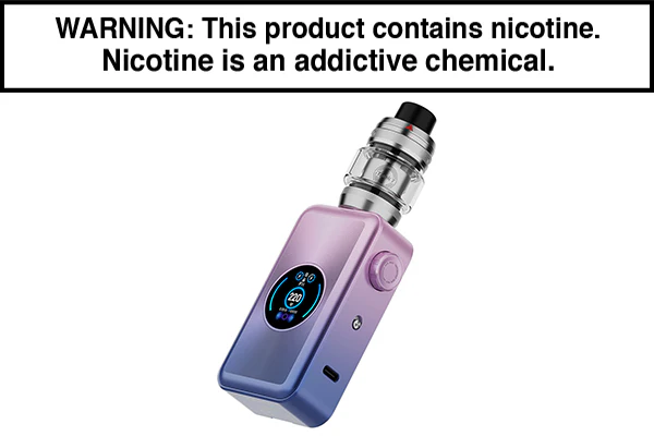 VAPORESSO GEN MAX 220W STARTER KIT - Image 3