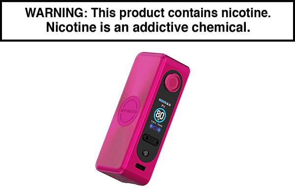 VAPORESSO GEN SE BOX MOD - Image 4