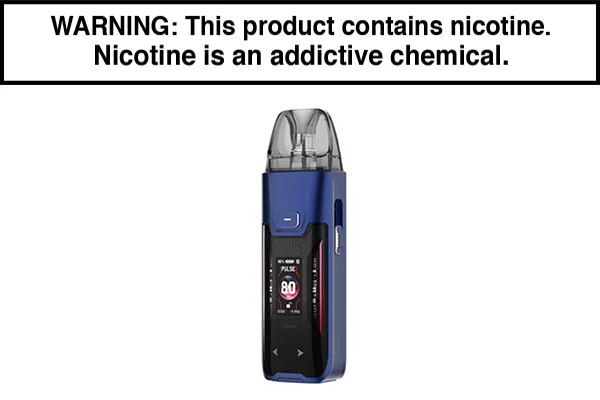 VAPORESSO LUXE XR MAX 2 80W VAPE POD KIT - Image 2