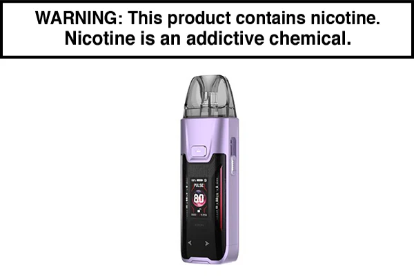 VAPORESSO LUXE XR MAX 2 80W VAPE POD KIT - Image 4