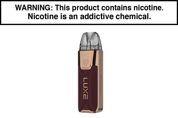 VAPORESSO LUXE XR MAX 2 80W VAPE POD KIT - Image 5