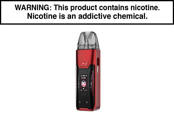 VAPORESSO LUXE XR MAX 2 80W VAPE POD KIT - Image 6