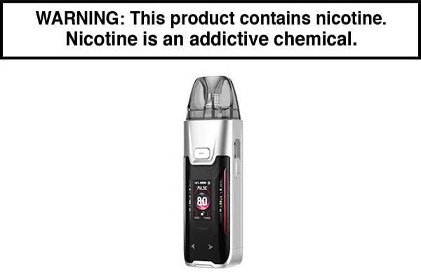 VAPORESSO LUXE XR MAX 2 80W VAPE POD KIT - Image 7