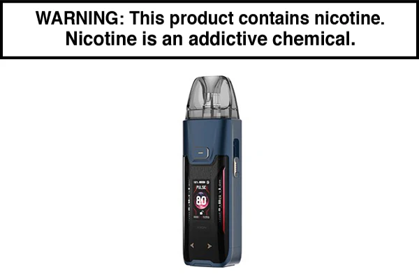 VAPORESSO LUXE XR MAX 2 80W VAPE POD KIT - Image 8