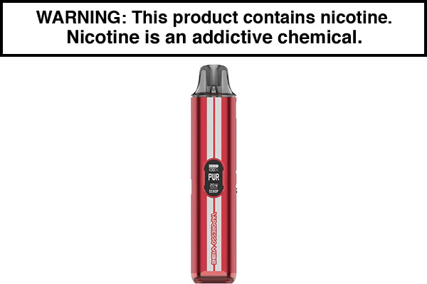 VAPORESSO VIBE VAPE POD KIT - Image 5