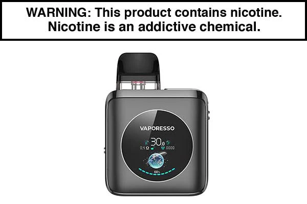 VAPORESSO XROS 4 NANO VAPE KIT - Image 3