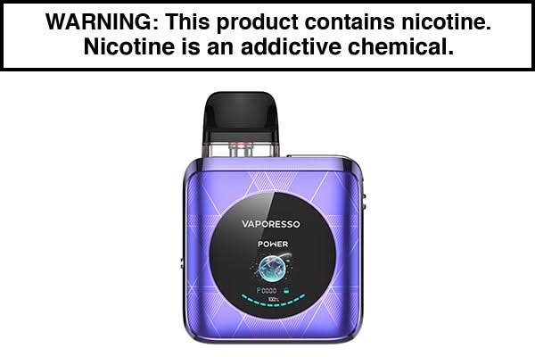 VAPORESSO XROS 4 NANO VAPE KIT - Image 6