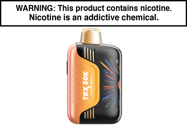 VIHO TRX 50K DISPOSABLE VAPE - 50,000 PUFFS - Image 4