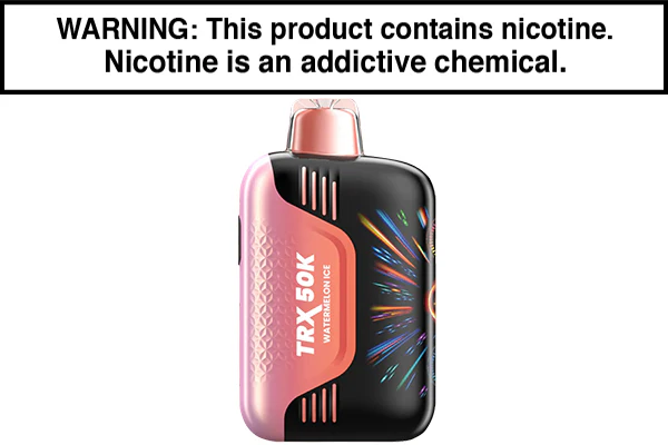 VIHO TRX 50K DISPOSABLE VAPE - 50,000 PUFFS - Image 7