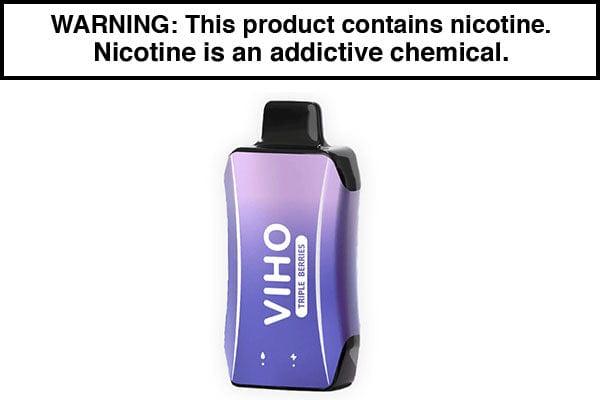VIHO TURBO DISPOSABLE VAPE - 10,000 PUFFS - Image 21