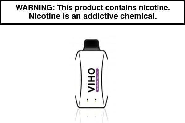 VIHO TURBO DISPOSABLE VAPE - 10,000 PUFFS - Image 24