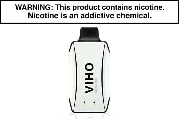 VIHO TURBO DISPOSABLE VAPE - 10,000 PUFFS - Image 3