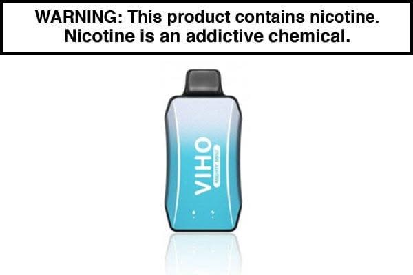 VIHO TURBO DISPOSABLE VAPE - 10,000 PUFFS - Image 35