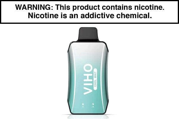 VIHO TURBO DISPOSABLE VAPE - 10,000 PUFFS - Image 4